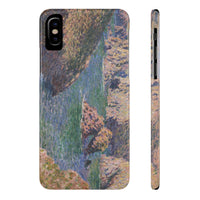 Port-Domois | iPhone Case | slim