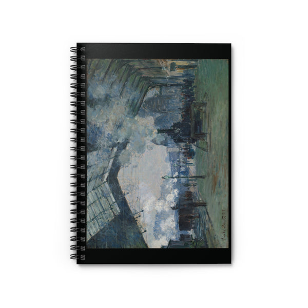 Normandy Train | Notebook