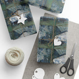 Normandy Train | Wrapping Paper