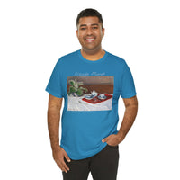 Tea Service | Claude Monet | Tee