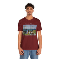 Sainte-Adresse Garden | Titled | Tee