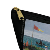 Sainte-Adresse Garden | Pouch