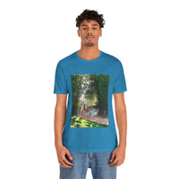 Parc Monceau | Tee