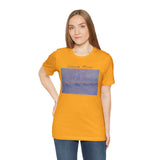 Sunlight Bridge | Claude Monet | Tee
