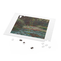 Water Lily Pond | Puzzle