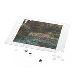 Water Lily Pond | Puzzle