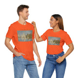 Argenteuil Regattas | Claude Monet | Tee