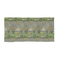 Willows | Beach Towel