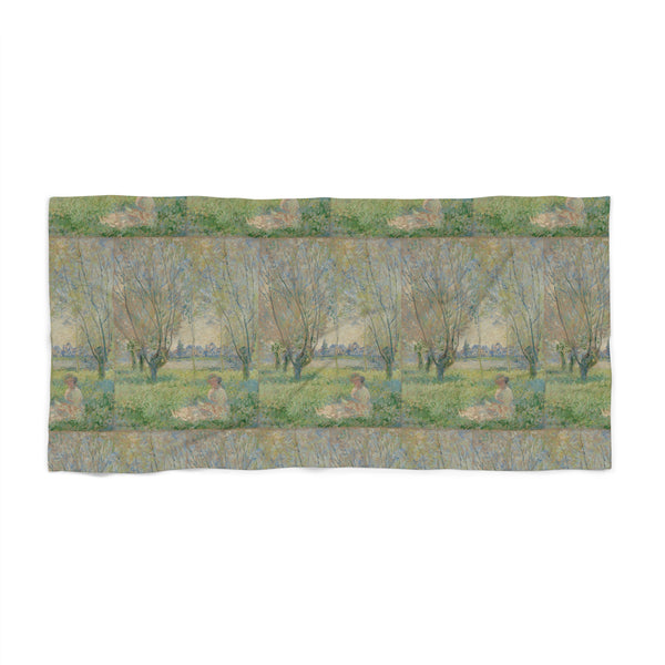 Willows | Beach Towel