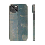 Gray Bridge | iPhone Case | slim