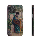 Embroidering | iPhone Case | slim