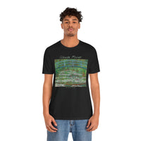 Japanese Footbridge | Titled | Tee