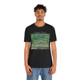 Japanese Footbridge | Titled | Tee