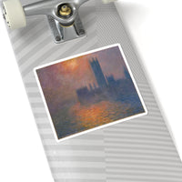Parlement Soleil | Sticker