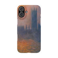 Parlement Soleil | iPhone Case | slim