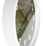Lily Pond | Clock