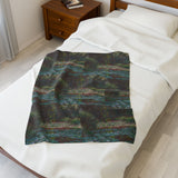 Water Lily Pond | Blanket
