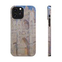 Cour d'Albane | iPhone Case | slim