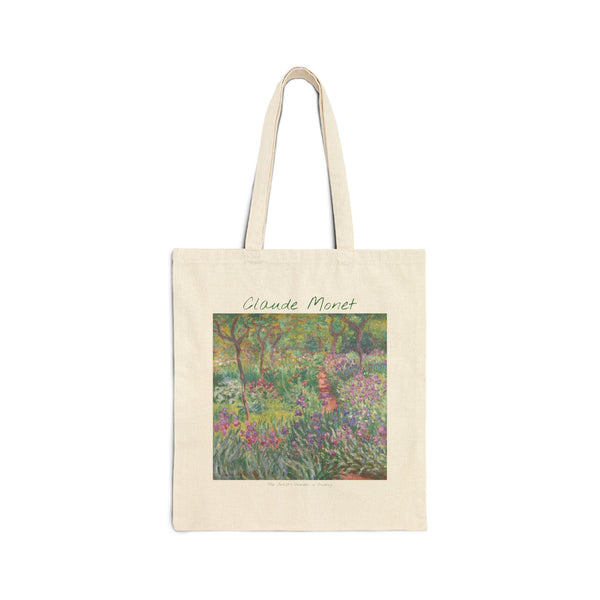 Giverny Garden | Tote