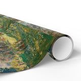 Landscape Monceau | Wrapping Paper