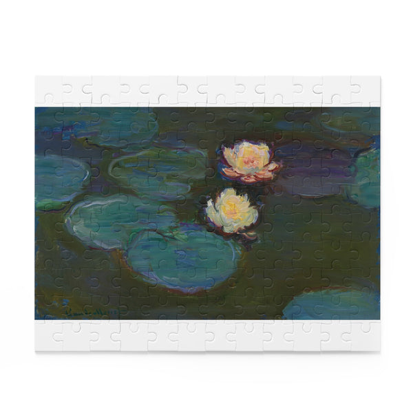 Nympheas | Puzzle
