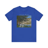 Bennecourt | Claude Monet | Tee