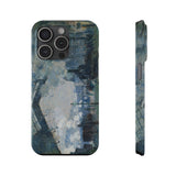 Normandy Train | iPhone Case | slim