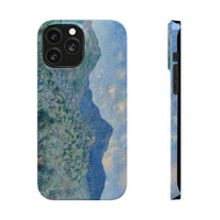 Valle Buona | iPhone Case | slim