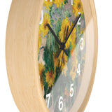 Sunflowers | Clock