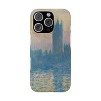 Sunset Parliament | iPhone Case | slim