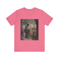 Embroidering | Tee