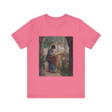 Embroidering | Tee