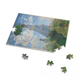 Madame Monet | Puzzle