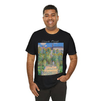 Vétheuil Garden | Titled | Tee
