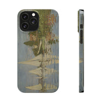 Argenteuil Regattas | iPhone Case | slim