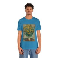 Artichoke Flowers | Tee
