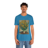 Artichoke Flowers | Tee
