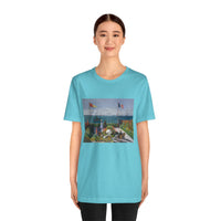 Sainte-Adresse Garden | Tee