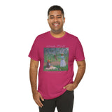 In the Woods | Claude Monet | Tee