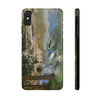 Bennecourt | iPhone Case | slim