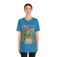 Vétheuil Garden | Tee