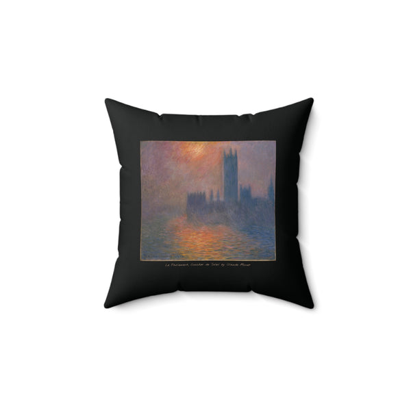 Parlement Soleil | Pillow