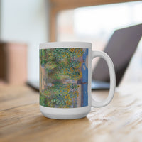 Vétheuil Garden | Mug
