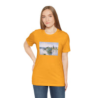 Lavacourt Seine | Tee