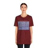 Sunlight Bridge | Claude Monet | Tee