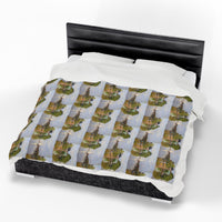 Achterzaan | Blanket
