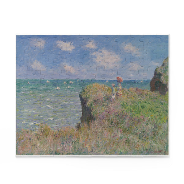 Cliff Walk | Puzzle