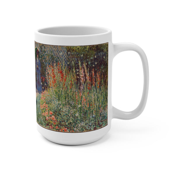 Flower Bed | Mug