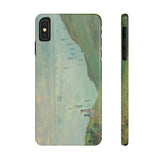 Pourville | iPhone Case | slim