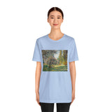 Landscape Monceau | Tee